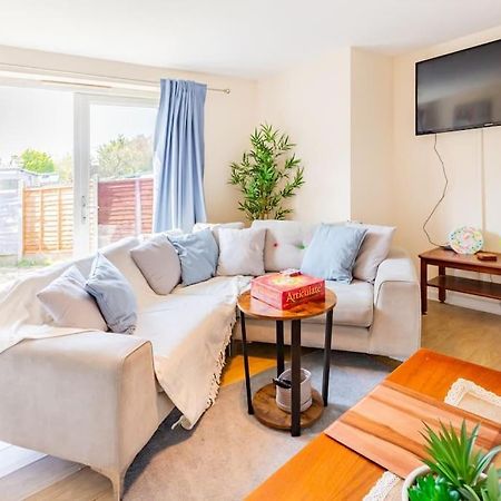 The Hideaway Villa Cleveleys Buitenkant foto