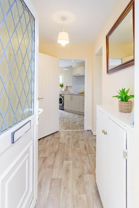 The Hideaway Villa Cleveleys Buitenkant foto