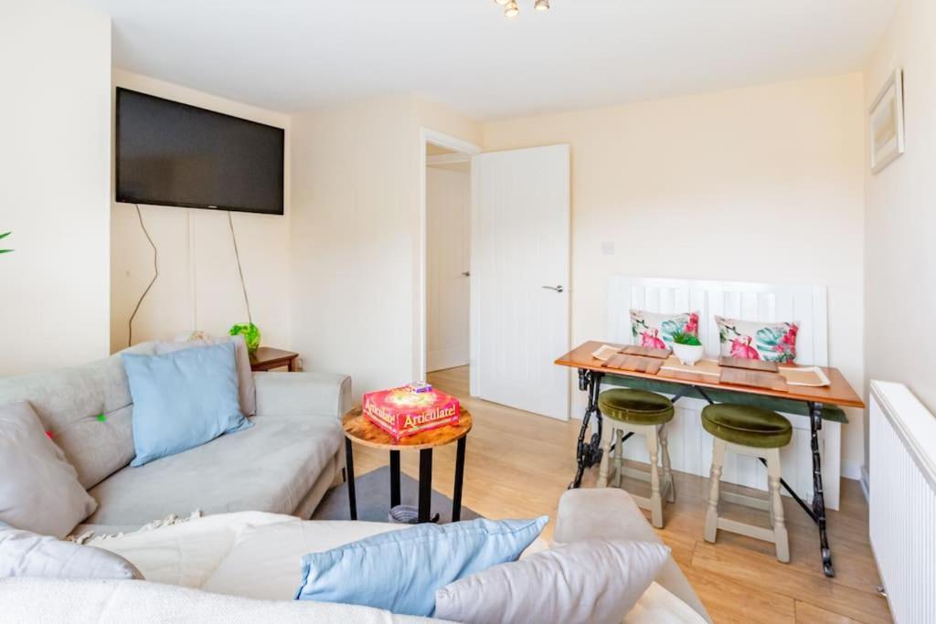 The Hideaway Villa Cleveleys Buitenkant foto