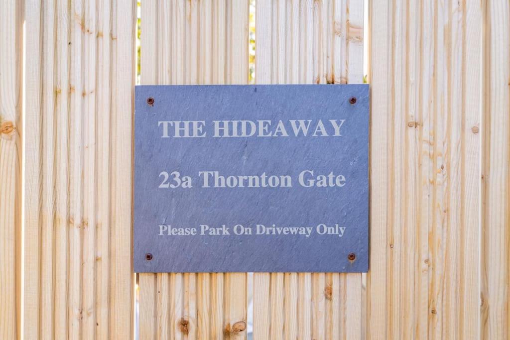 The Hideaway Villa Cleveleys Buitenkant foto