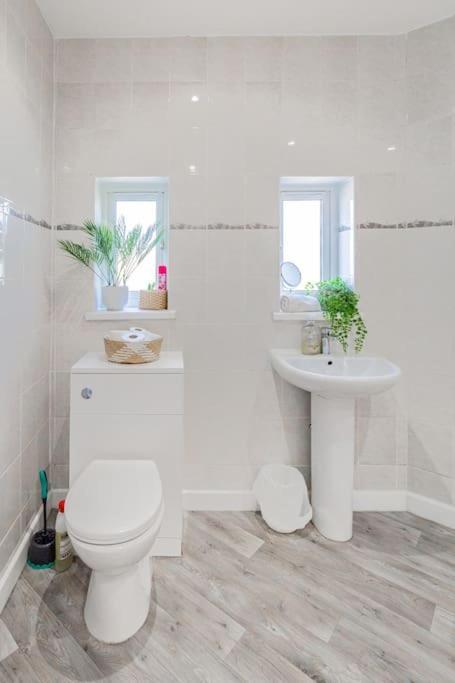 The Hideaway Villa Cleveleys Buitenkant foto