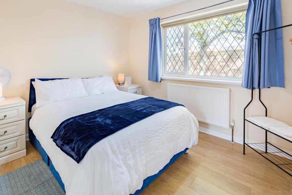 The Hideaway Villa Cleveleys Buitenkant foto