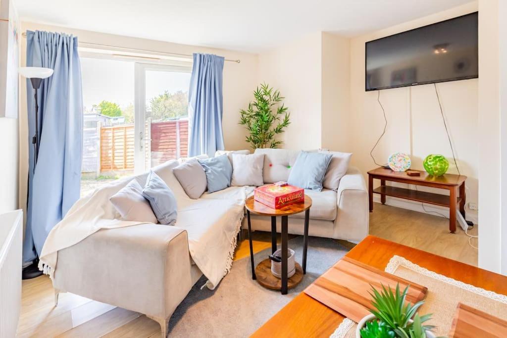 The Hideaway Villa Cleveleys Buitenkant foto